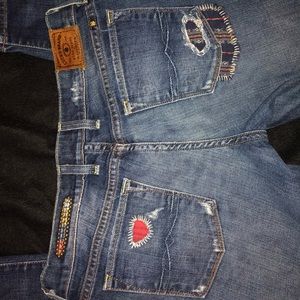 🦋NWOT🦋 RARE lucky brand jeans